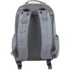 imageBaby Essentials FisherPrice Signature Morgan Quilted Backpack Diaper Bag with Changing Pad Stroller Clips Laptop Compartment Gray