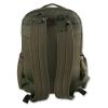 imageBaby Essentials FisherPrice Signature Morgan Quilted Backpack Diaper Bag with Changing Pad Stroller Clips Laptop Compartment Olive
