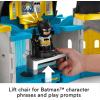imageDC Super Friends FisherPrice Little People Toddler Toy Deluxe Batcave Playset with Batman Figure for Pretend Play Ages 18 Months Amazon Exclusive