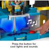 imageDC Super Friends FisherPrice Little People Toddler Toy Deluxe Batcave Playset with Batman Figure for Pretend Play Ages 18 Months Amazon Exclusive
