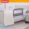 imageDream On Me FisherPrice Little Naps Bed Rail for Toddlers in Grey Suitable for All Types of Beds No Tool Assembly for Toddler Bed RailGrey