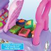 imageFisher Price Music Parade Purple RideOn with 5 Different Marching Tunes Amazon Exclusive