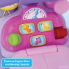 imageFisher Price Music Parade Purple RideOn with 5 Different Marching Tunes Amazon Exclusive