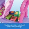 imageFisher Price Music Parade Purple RideOn with 5 Different Marching Tunes Amazon Exclusive