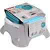 imageFisherPrice 3in1 Toddler Toilet Training Potty Chair and Step Stool with Removable Toilet Ring