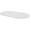 imageFisherPrice Baby Bassinet Sheet MachineWashable Replacement Sheet for Cradle Mattress 3163 X 1575 Inches