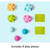 imageFisherPrice Baby Learning Toy Laugh ampamp Learn Ultimate Playhouse with Smart Stages ampamp 9 Pretend Play Accessories Infants ampamp Toddlers Ages 6 Months