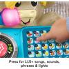imageFisherPrice Baby Learning Toy Link Squad A to Z Yak with Interactive Music ampamp Lights for Ages 9 Months Compatible Only with Link Squad Items