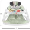 imageFisherPrice Baby Portable Baby Chair SitMeUp Floor Seat with Snack Tray and Developmental Toys Puppy Perfection Amazon Exclusive