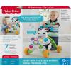 imageFisherPrice Baby Push Toy Learn with Me Zebra Walker Musical Learning Activity with Lights ampamp Fine Motor Play for Infants Ages 6 Months Amazon ExclusiveStandard Packaging