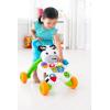 imageFisherPrice Baby Push Toy Learn with Me Zebra Walker Musical Learning Activity with Lights ampamp Fine Motor Play for Infants Ages 6 Months Amazon ExclusiveStandard Packaging