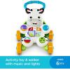 imageFisherPrice Baby Push Toy Learn with Me Zebra Walker Musical Learning Activity with Lights ampamp Fine Motor Play for Infants Ages 6 Months Amazon ExclusiveFrustrationFree Packaging