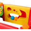 imageFisherPrice Baby Toy Laugh ampamp Learn Crawl Around Car Red Activity Center with Educational Music ampamp Lights for Infants Ages 6 Months Amazon ExclusiveRed