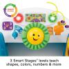 imageFisherPrice Baby Toy Laugh ampamp Learn Crawl Around Car Red Activity Center with Educational Music ampamp Lights for Infants Ages 6 Months Amazon ExclusiveBlue
