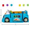 imageFisherPrice Baby Toy Laugh ampamp Learn Crawl Around Car Red Activity Center with Educational Music ampamp Lights for Infants Ages 6 Months Amazon ExclusiveBlue