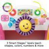 imageFisherPrice Baby Toy Laugh ampamp Learn Crawl Around Car Red Activity Center with Educational Music ampamp Lights for Infants Ages 6 Months Amazon ExclusivePink