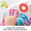 imageFisherPrice Baby Toy Laugh ampamp Learn Crawl Around Car Red Activity Center with Educational Music ampamp Lights for Infants Ages 6 Months Amazon ExclusivePink