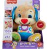 imageFisherPrice Baby Toy Laugh ampamp Learn Smart Stages Sis Musical Plush with Lights ampamp Learning Songs for Infants Ages 6 MonthsClassic Puppy  English
