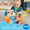 imageFisherPrice Baby Toy Laugh ampamp Learn Smart Stages Sis Musical Plush with Lights ampamp Learning Songs for Infants Ages 6 MonthsNew Puppy  English