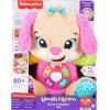 imageFisherPrice Baby Toy Laugh ampamp Learn Smart Stages Sis Musical Plush with Lights ampamp Learning Songs for Infants Ages 6 MonthsNew Sis  English