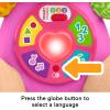 imageFisherPrice Baby Toy Laugh ampamp Learn Smart Stages Sis Musical Plush with Lights ampamp Learning Songs for Infants Ages 6 MonthsNew Sis  Multilanguage