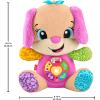 imageFisherPrice Baby Toy Laugh ampamp Learn Smart Stages Sis Musical Plush with Lights ampamp Learning Songs for Infants Ages 6 MonthsNew Sis  Multilanguage