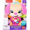 imageFisherPrice Baby Toy Laugh ampamp Learn Smart Stages Sis Musical Plush with Lights ampamp Learning Songs for Infants Ages 6 MonthsNew Sis  Multilanguage