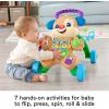 imageFisherPrice Baby Toy Laugh ampamp Learn Smart Stages Sis Walker with Educational Music Lights ampamp Activities for Infants Ages 6 MonthsPuppy Walker