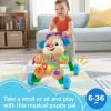 imageFisherPrice Baby Toy Laugh ampamp Learn Smart Stages Sis Walker with Educational Music Lights ampamp Activities for Infants Ages 6 MonthsPuppy Walker