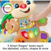 imageFisherPrice Baby Toy Laugh ampamp Learn Smart Stages Sis Walker with Educational Music Lights ampamp Activities for Infants Ages 6 MonthsPuppy Walker