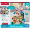 imageFisherPrice Baby Toy Laugh ampamp Learn Smart Stages Sis Walker with Educational Music Lights ampamp Activities for Infants Ages 6 MonthsPuppy Walker