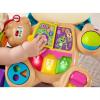 imageFisherPrice Baby Toy Laugh ampamp Learn Smart Stages Sis Walker with Educational Music Lights ampamp Activities for Infants Ages 6 MonthsSis Walker