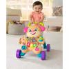 imageFisherPrice Baby Toy Laugh ampamp Learn Smart Stages Sis Walker with Educational Music Lights ampamp Activities for Infants Ages 6 MonthsSis Walker