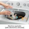 imageFisherPrice Baby Toy OnTheGo Koala Soother Plush Portable Sound Machine with White Noise ampamp Music for Newborns Ages 0 Months