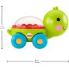 imageFisherPrice Baby Toy Rollin Tractor PushAlong Vehicle with Fine Motor Activities for Infants Ages 6 MonthsTurtle Theme