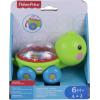 imageFisherPrice Baby Toy Rollin Tractor PushAlong Vehicle with Fine Motor Activities for Infants Ages 6 MonthsTurtle Theme