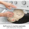 imageFisherPrice Baby Toy Soothe n Snuggle Koala Plush Sound Machine with Customizable Music Lights ampamp Breathing Motion for Newborns 0 MonthsBunny Soother