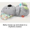imageFisherPrice Baby Toy Soothe n Snuggle Koala Plush Sound Machine with Customizable Music Lights ampamp Breathing Motion for Newborns 0 MonthsKoala Soother
