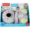imageFisherPrice Baby Toy Soothe n Snuggle Koala Plush Sound Machine with Customizable Music Lights ampamp Breathing Motion for Newborns 0 MonthsKoala Soother