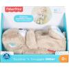 imageFisherPrice Baby Toy Soothe n Snuggle Otter Portable Plush Sound Machine with Music Lights ampamp Breathing Motion for Newborns 0 Months1 Count Pack of 1