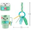 imageFisherPrice Baby Toys Laugh ampamp Learn Ready to Go Gift Set 3 Electronic Learning Activities for Toddler Pretend Play Kids Ages 6 Months  Amazon ExclusiveGift Set