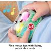 imageFisherPrice Baby Toys Laugh ampamp Learn Ready to Go Gift Set 3 Electronic Learning Activities for Toddler Pretend Play Kids Ages 6 Months  Amazon ExclusiveGift Set