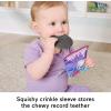 imageFisherPrice Baby Toys Mini Me Moments DJ Set 6Piece Newborn Sensory Activities for Developmental Play Infants Ages 3 Months