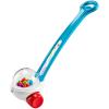 imageFisherPrice Baby ampamp Toddler Toy Corn Popper Blue PushAlong with BallPopping Action for Infants Ages 1 Years 2Piece Assembly