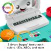 imageFisherPrice Baby ampamp Toddler Toy Laugh ampamp Learn DJ Table with Educational Musical Activities for Developmental Play Infants Ages 6 Months