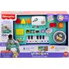 imageFisherPrice Baby ampamp Toddler Toy Laugh ampamp Learn DJ Table with Educational Musical Activities for Developmental Play Infants Ages 6 Months