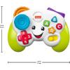 imageFisherPrice Baby ampamp Toddler Toy Laugh ampamp Learn Game Controller Green Musical Learning Activity for Pretend Play Infants Ages 6 MonthsClassic
