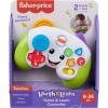 imageFisherPrice Baby ampamp Toddler Toy Laugh ampamp Learn Game Controller Green Musical Learning Activity for Pretend Play Infants Ages 6 MonthsClassic