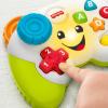imageFisherPrice Baby ampamp Toddler Toy Laugh ampamp Learn Game Controller Green Musical Learning Activity for Pretend Play Infants Ages 6 MonthsRefresh