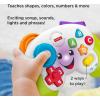 imageFisherPrice Baby ampamp Toddler Toy Laugh ampamp Learn Game Controller Green Musical Learning Activity for Pretend Play Infants Ages 6 MonthsRefresh